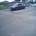 Железнодорожный переезд в городе Щёлково