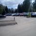 Парковка в городе Щёлково