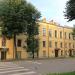 Дом купца Г.А. Воронова с флигелем в городе Великий Новгород