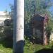 Бывшие ворота XIX века в городе Москва