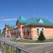 Железнодорожный вокзал станции Алейская в городе Алейск