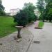 Fountain in Sofia city