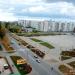 Площадь в городе Заринск