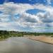 Городской пляж в городе Заринск