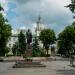 Памятник Т. Г. Шевченко в городе Самбор
