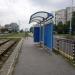 Ul. Obikolna Tram Stop [6213] in Sofia city