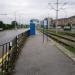 Ul. Obikolna Tram Stop [6213] in Sofia city