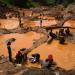 Gold Production in  the Central African Republic