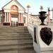 Лестница ресторана-клуба «Олимп» в городе Каменск-Шахтинский