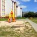 Детская игровая площадка в городе Добруш