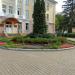 Flower bed in Homieĺ city