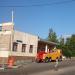Диспетчерская конечной автобусной станции «Тропарёво» в городе Москва