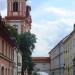 kostel Zvěstování Panny Marie in Litoměřice city