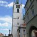 Kostel Všech svatých in Litoměřice city