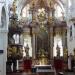 Kostel Všech svatých in Litoměřice city