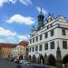 Stará radnice in Litoměřice city