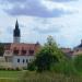 Klášterní zahrada in Litoměřice city