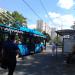 Автобусная остановка «Улица Намёткина» в городе Москва