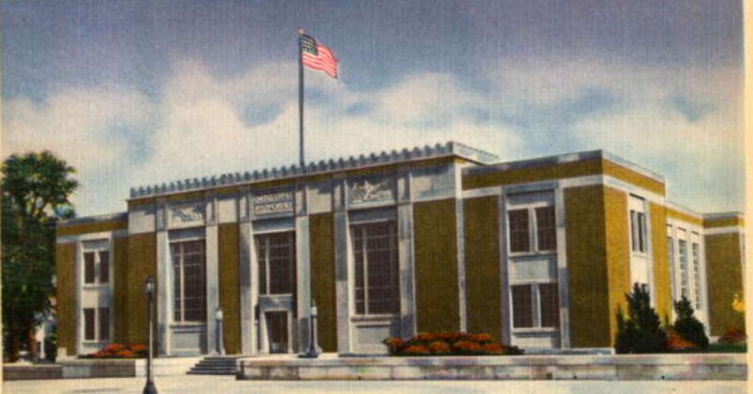 Hempstead Post Office Hempstead, New York