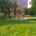 Детская площадка в городе Москва