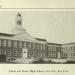 Robert M. Finley Middle School in Glen Cove, New York city