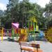 Children Playground in Sofia city