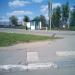 Проходная в городе Истра