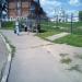 Автобусная остановка «Новоиерусалимский монастырь» в городе Истра