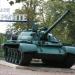 T-55 in Sevlievo city
