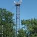 Неиспользуемая по назначению башня освещения (с базовой станцией сотовой связи) (ru) in Khabarovsk city