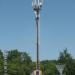 The First Tower Company JSC's cellular communication pole in Khabarovsk city
