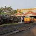 Thon Buri locomotive depot