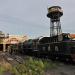 Thon Buri locomotive depot