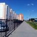 Стоянка в городе Череповец