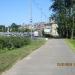 Автобусная остановка в городе Череповец