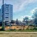 Площадка для выгула собак в городе Андреевка