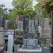 Yanaka cemetery in Tokyo city