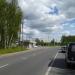 Пост ДПС в городе Бор