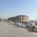 Budshah Flyover in Srinagar city