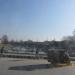 Budshah Bridge in Srinagar city