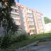 Цветник в городе Череповец