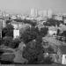Руины дореволюционного здания в городе Москва