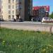 Шлагбаум в городе Тверь