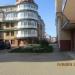 Цветник в городе Череповец