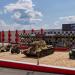 76-мм дивизионная пушка образца 1942 года ЗИС-3 — экспонат в городе Каменск-Шахтинский