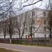Казарма в городе Борисов