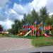 Детская и спортивная площадки в городе Москва