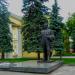 Пам'ятник І. Я. Франку в місті Дрогобич