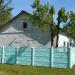 Угловой корпус ветполиклиники в городе Тверь