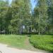 Сквер в городе Тверь